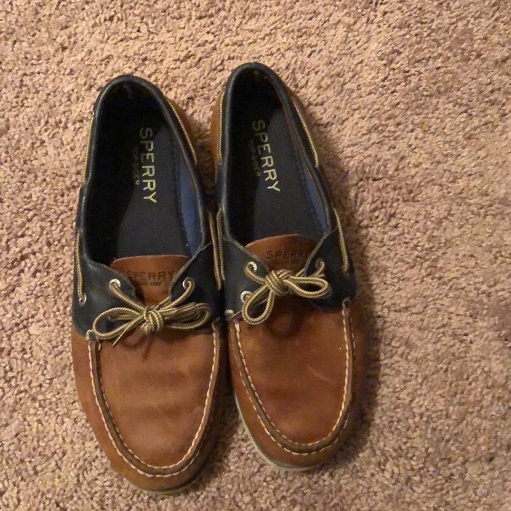 Sperry Top spider Men’s 10.5